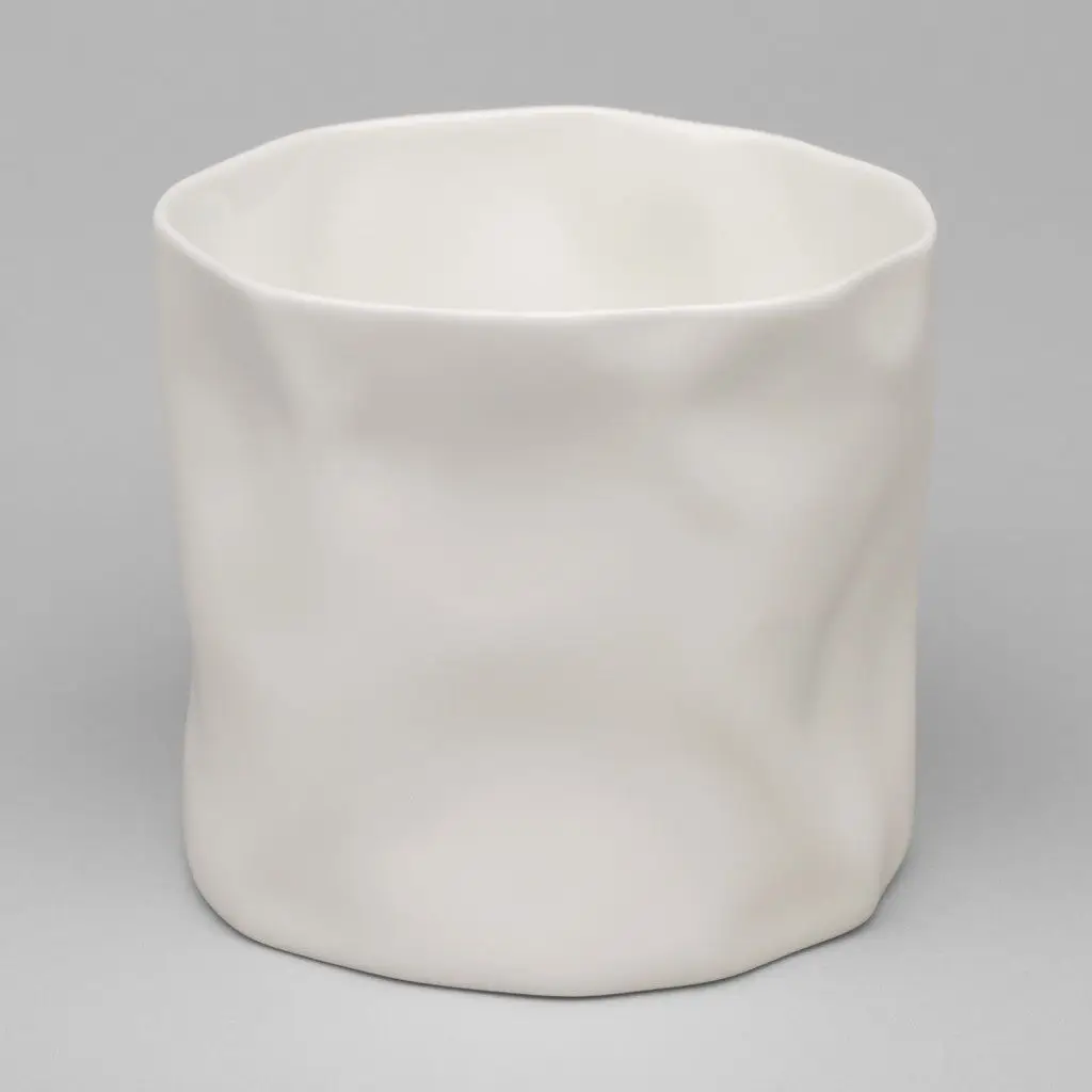 Crinkle Tumbler (CR-L5) by Makoto Komatsu