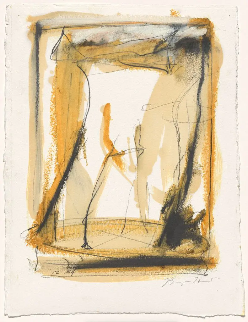 Lift Off by Bryan Hunt