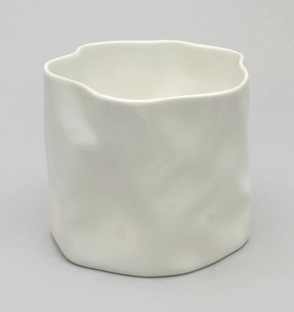 Crinkle Tumbler CR-J5 by Makoto Komatsu