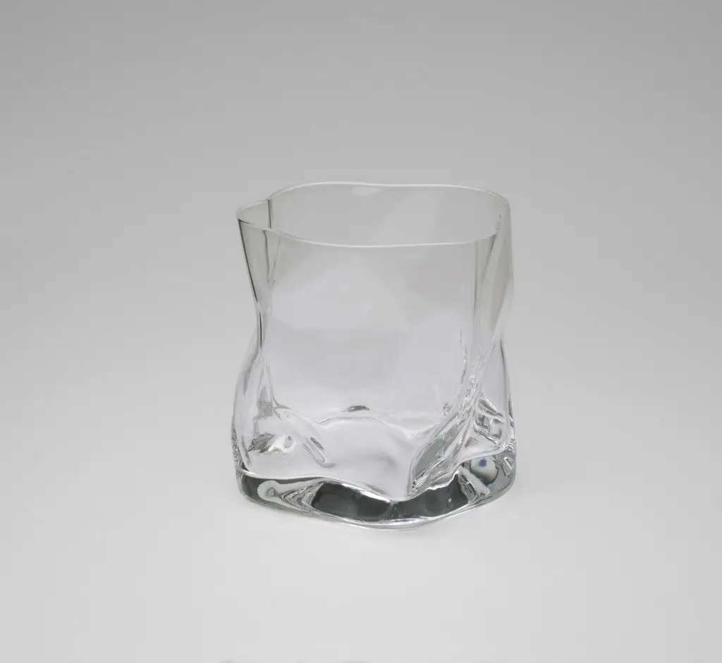 Crinkle Shiwa Old-Fashioned (OF) K101 by Makoto Komatsu