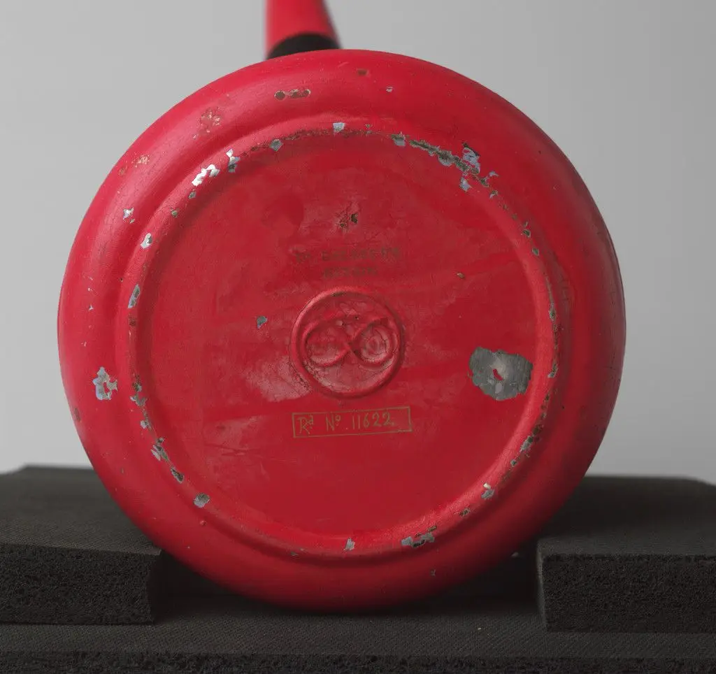 Watering Can by Christopher Dresser