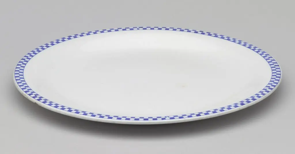 Plate by Koloman Moser