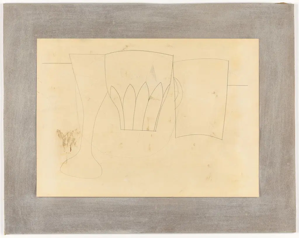 Untitled by Ben Nicholson