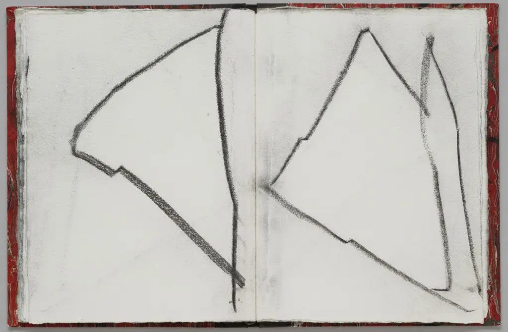 Egypt by Richard Serra