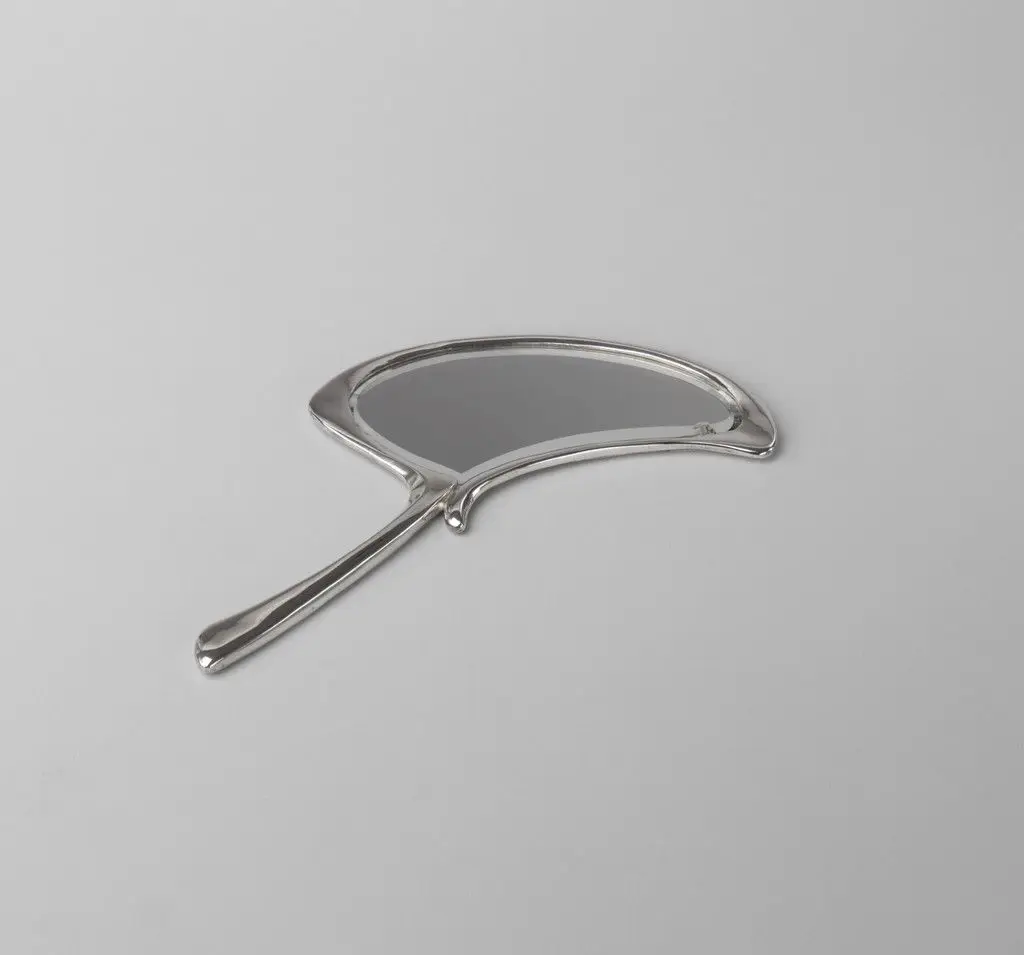 Hand Mirror by Olivier