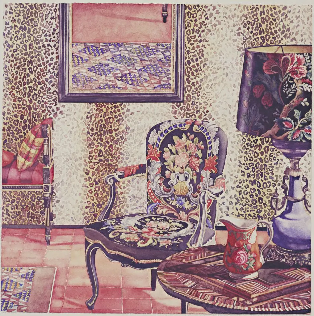 Waiting for Delacroix by Linda Chapman