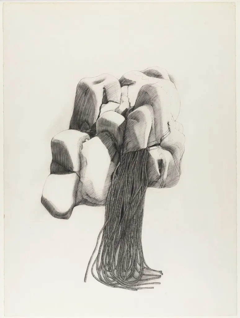 Untitled by Barbara Chase-Riboud