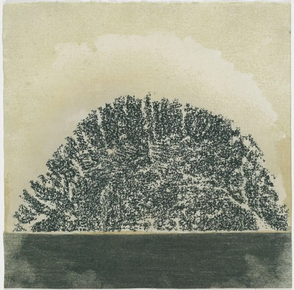 Untitled (No. 1) by Giuseppe Penone