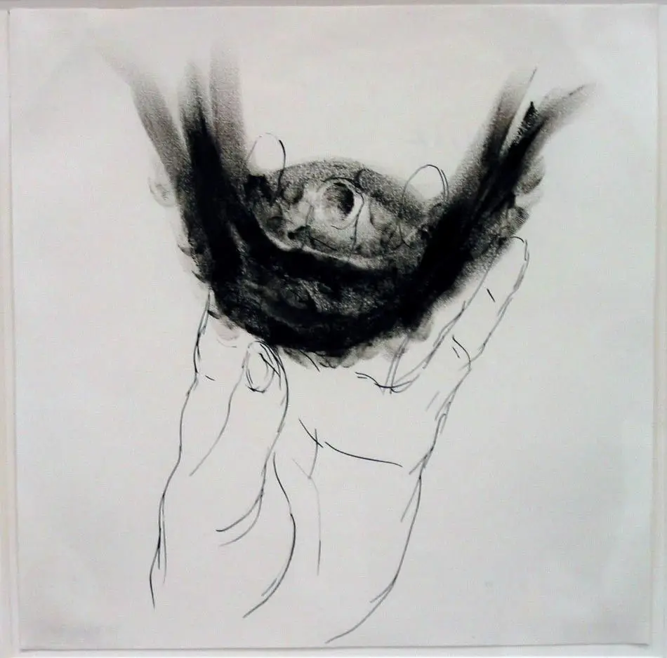 Untitled (No. 2) by Giuseppe Penone