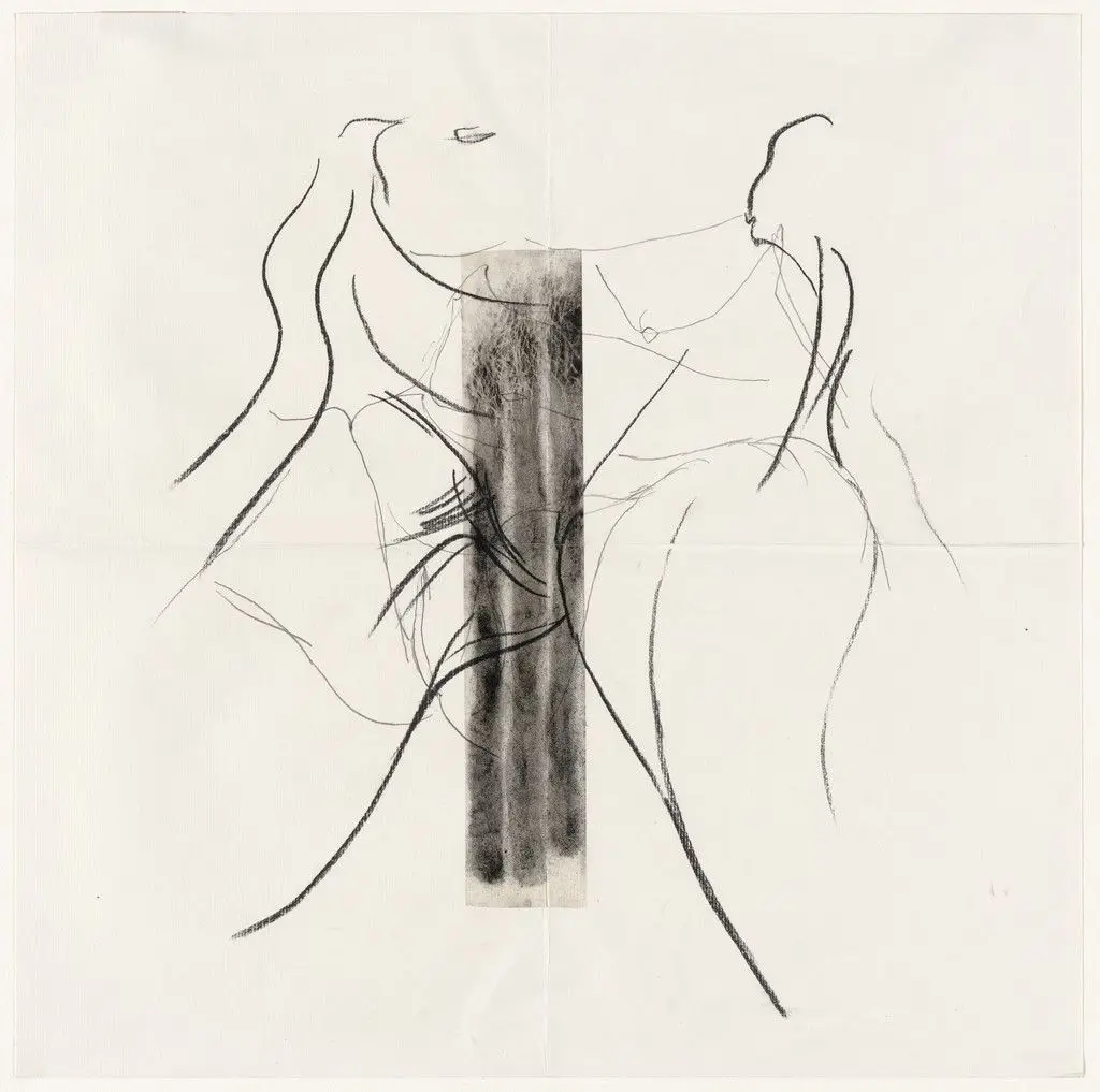 Untitled (No. 3) by Giuseppe Penone