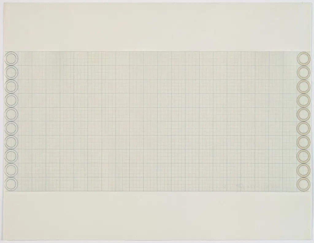 Untitled by Dan Flavin