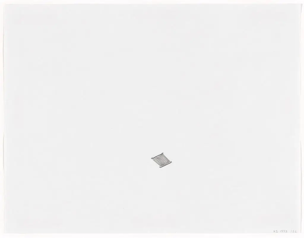 KS 1993/52 by Karin Sander