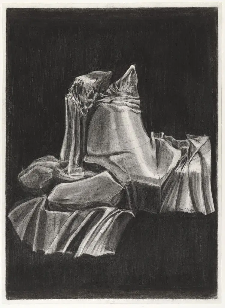 Untitled by Barbara Chase-Riboud