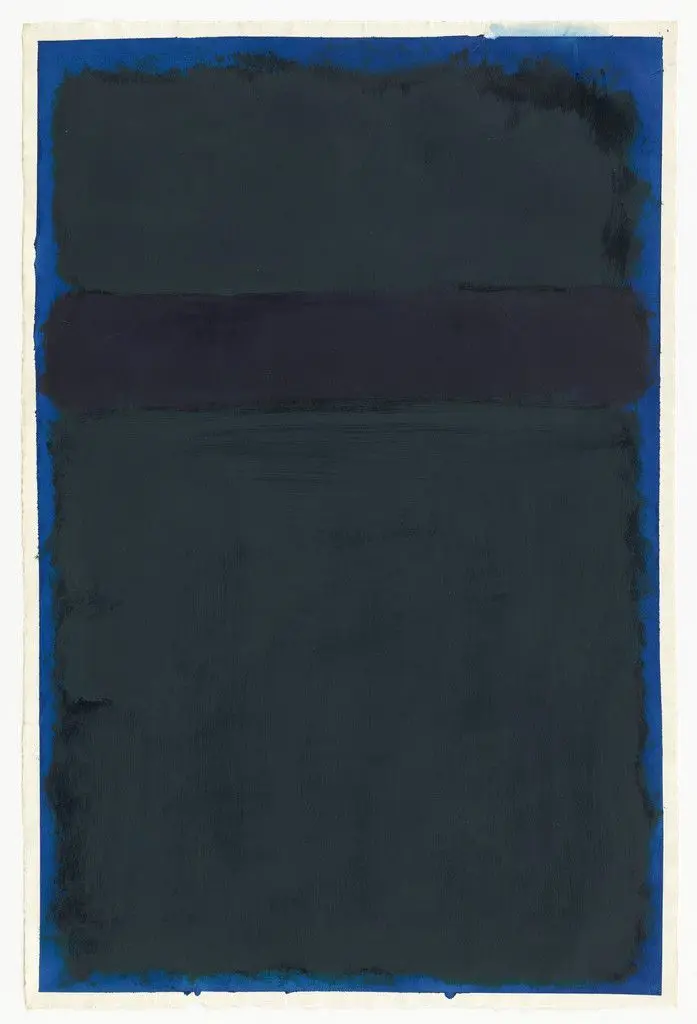 Untitled by Mark Rothko