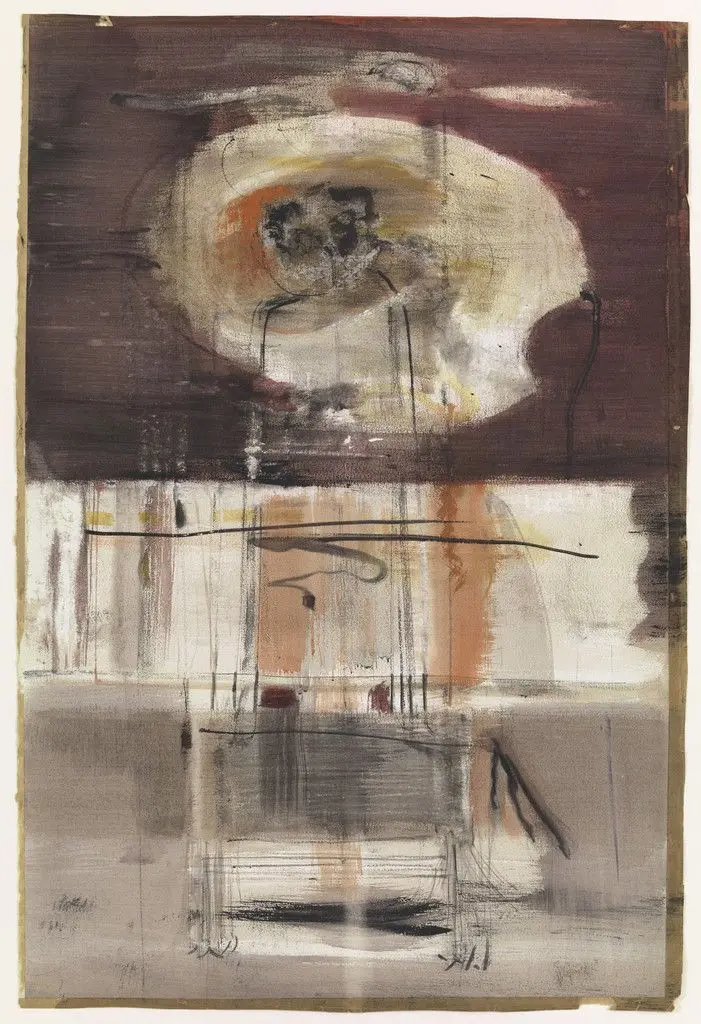 Untitled by Mark Rothko