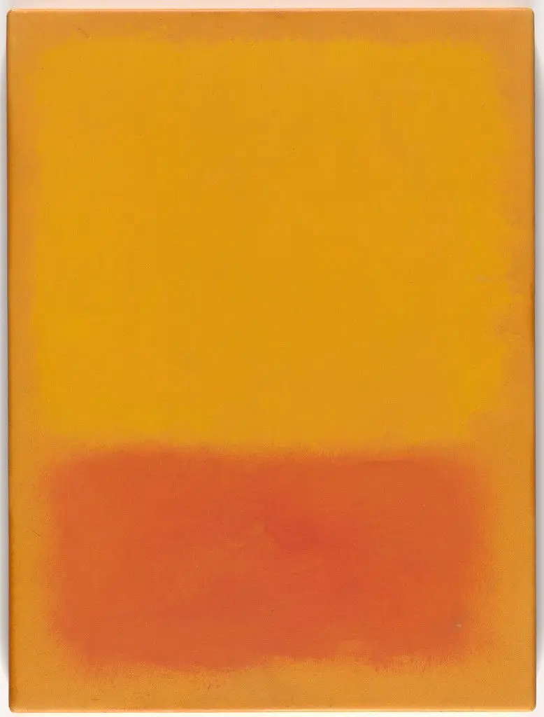 Untitled by Mark Rothko