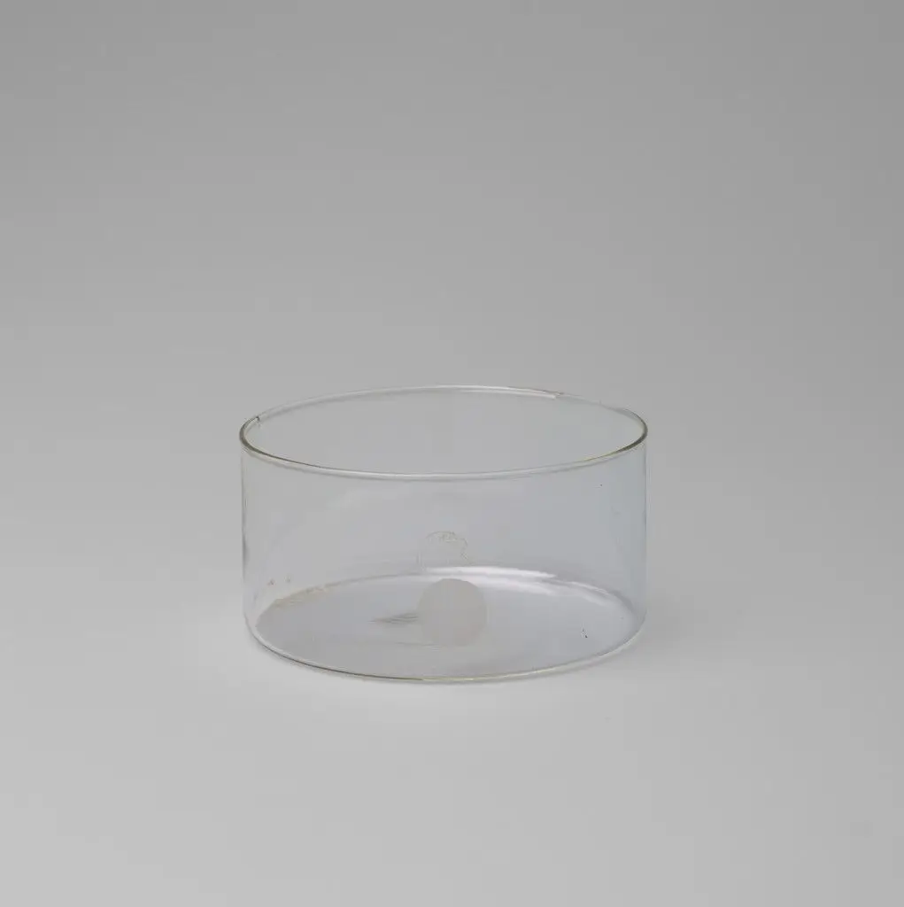 Crystallizing Dish by Corning Glass Works, Corning, NY