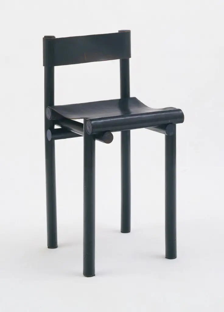 Piano Stool by Gerrit Rietveld