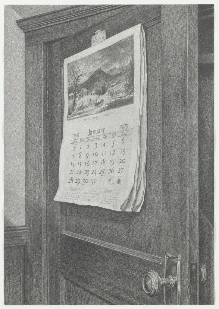 Winter in the Country by Catherine Murphy