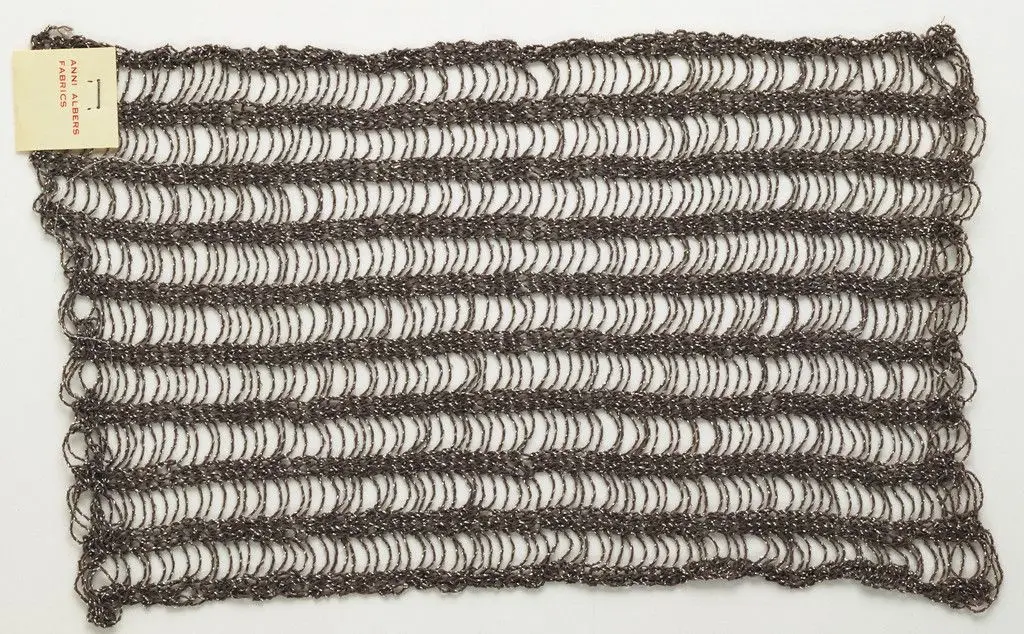 Casement Cloth by Anni Albers
