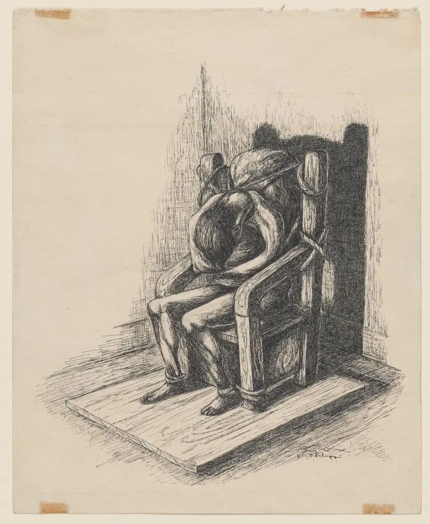 Madman by Benjamín Molina