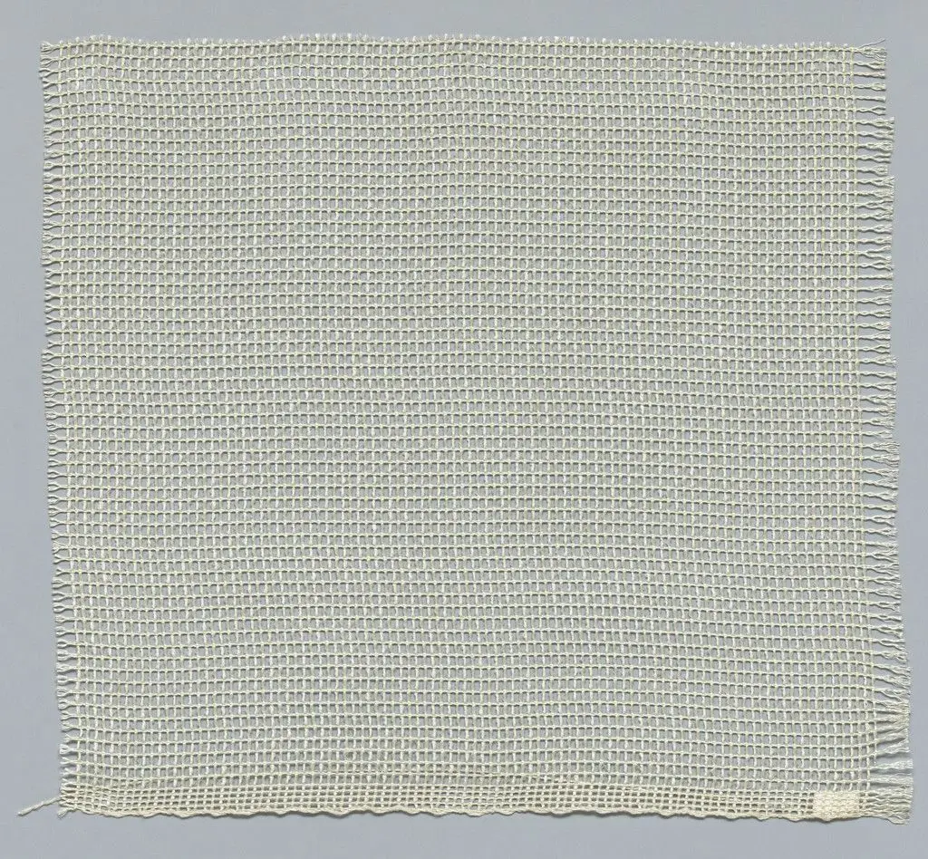 Casement Material by Anni Albers