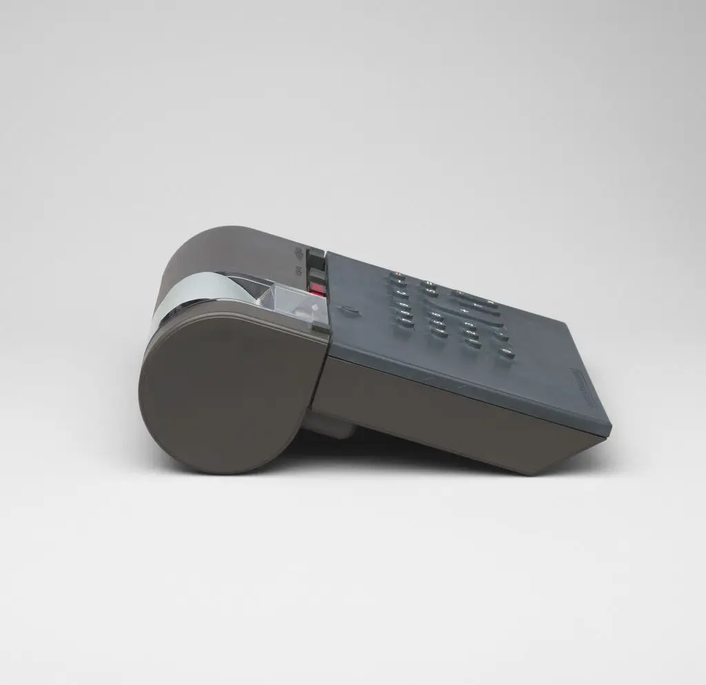 Divisumma 28 Electronic Printing Calculator by Mario Bellini