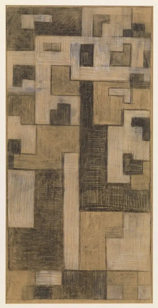 Study in Black, Grey and White by Chris Hendrik Beekman