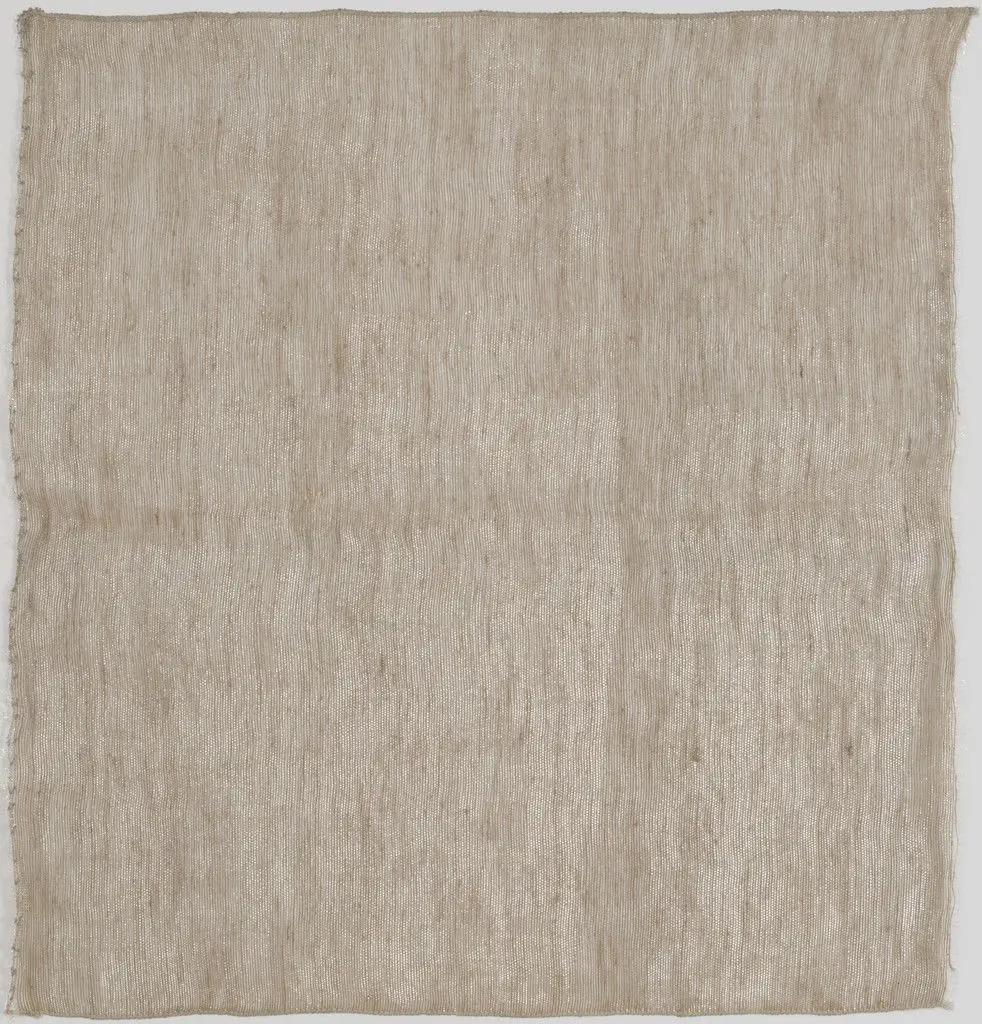 Display Fabric Sample by Anni Albers