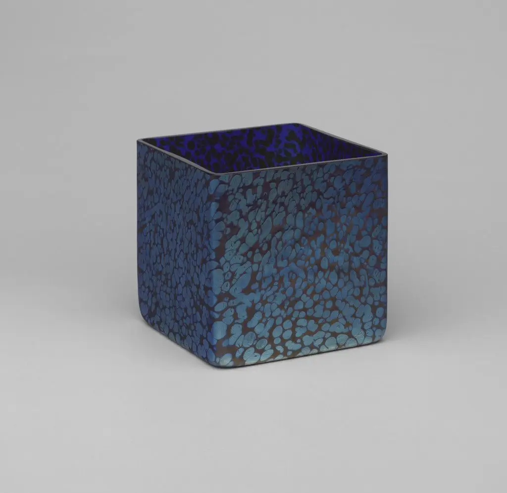 Vase by Koloman Moser