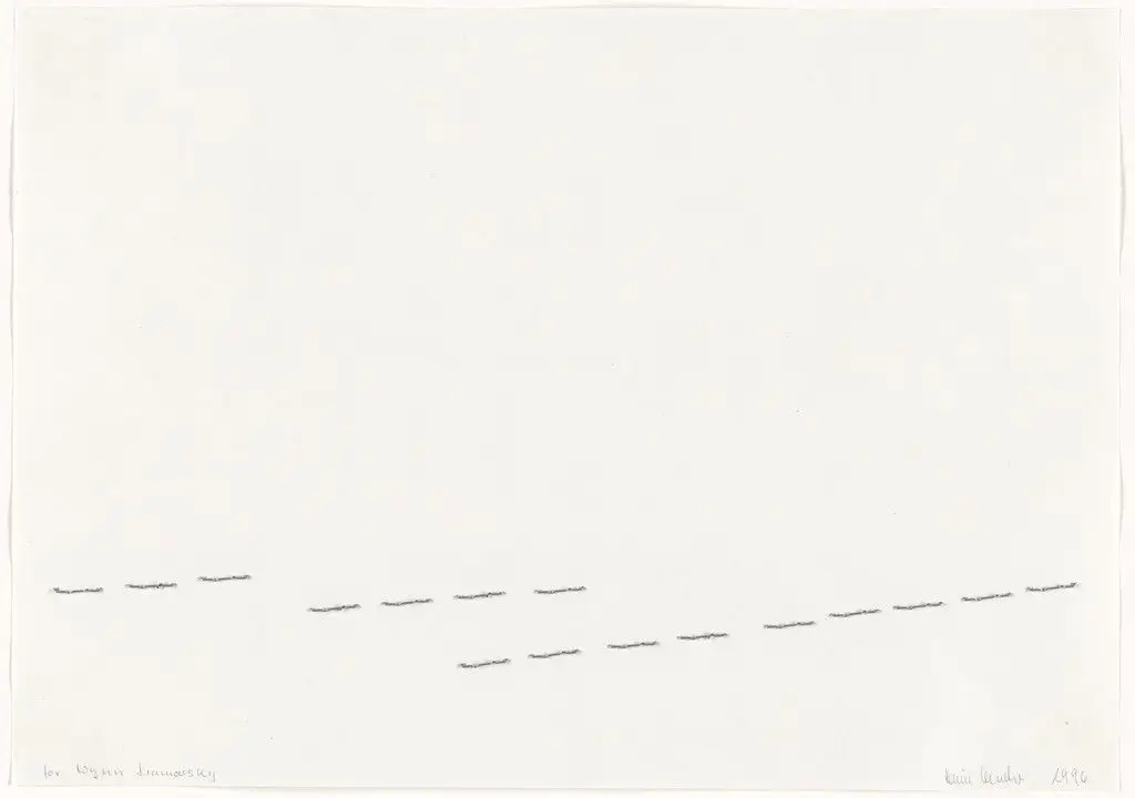 KS 96 0.2 for Wynn Kramarsky by Karin Sander