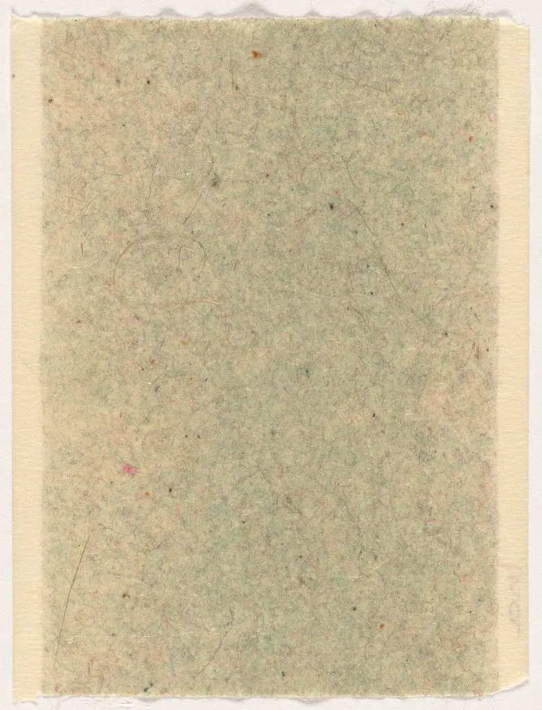 Lint Pick Up - Ina by Karin Sander