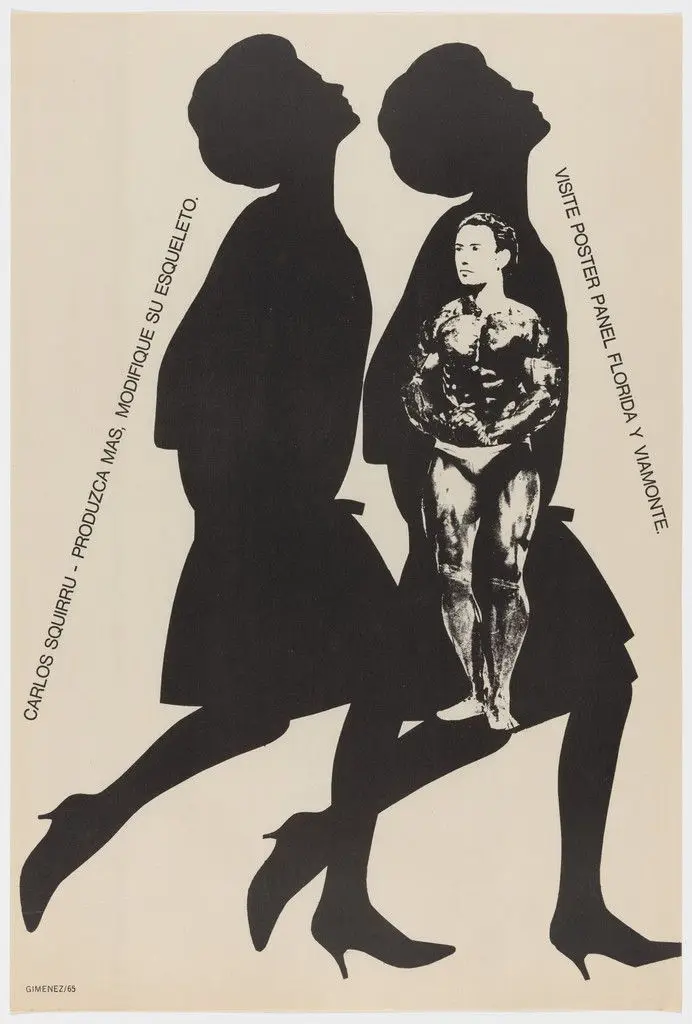 Carlos Squirru - Produzca mas, modifique su esqueleto by Edgardo Miguel Gimenez