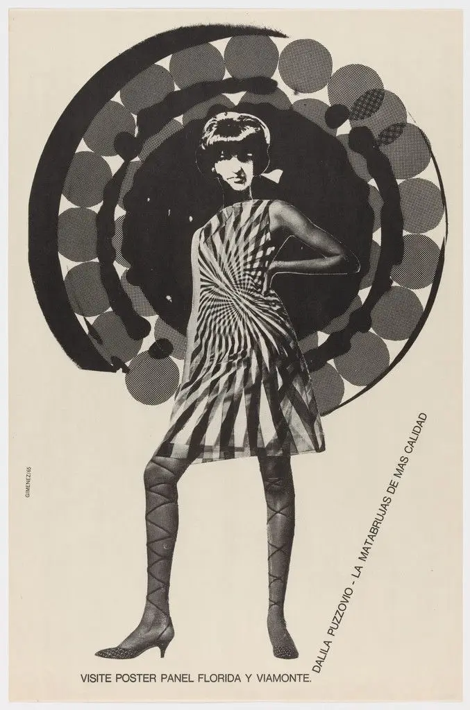 Dalila Puzzovio - La matabrujas de mas calidad by Edgardo Miguel Gimenez