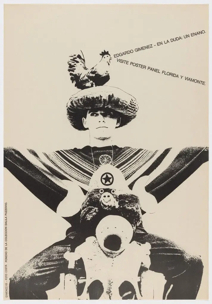 Edgardo Gimenez - En la duda: un enano by Edgardo Miguel Gimenez