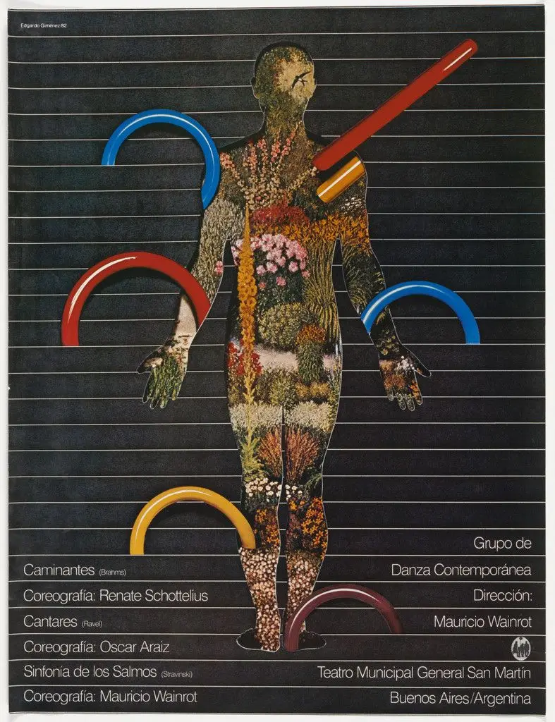 Caminantes - Grupo de danza contemporanea by Edgardo Miguel Gimenez