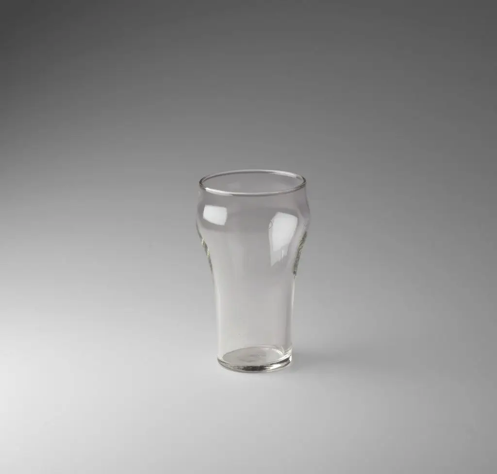 Soda Fountain Tumblers by Libbey Glass Company Division, Owens-Illinois Co., Toledo, OH