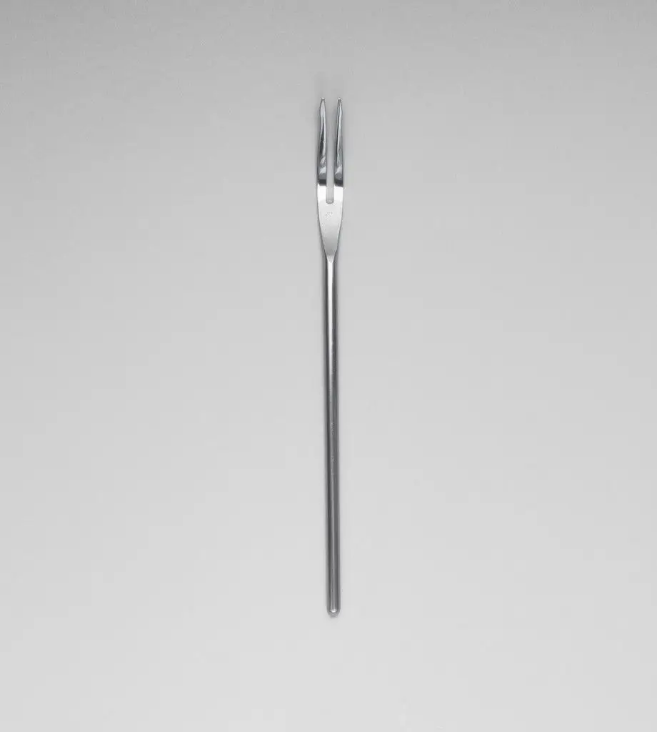 Two-Pronged Fondue Fork by C. Hugo Pott, Solingen, Germany