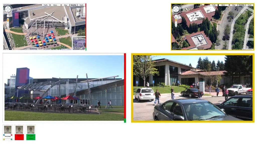 Workers Leaving the Googleplex by Andrew Norman Wilson