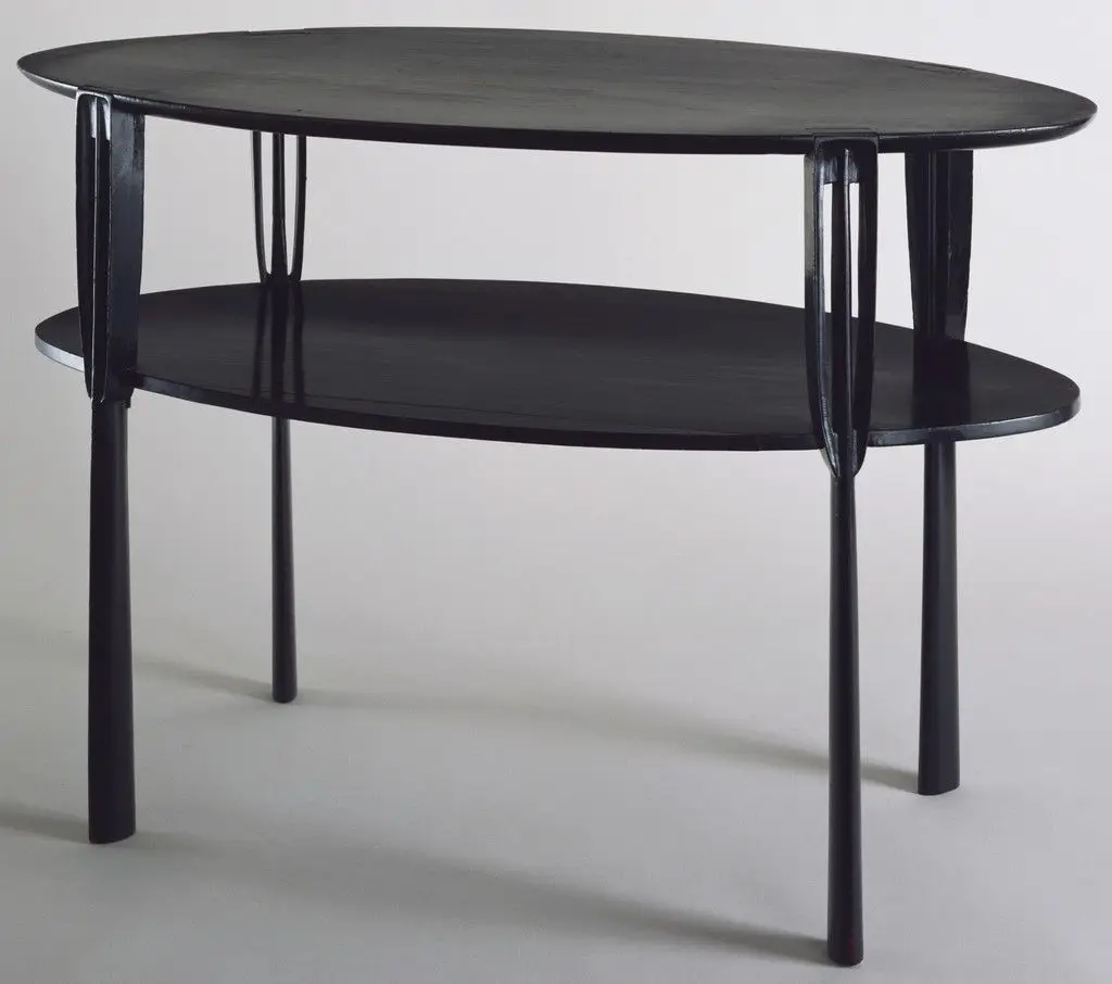 Tea Table by Charles Rennie Mackintosh