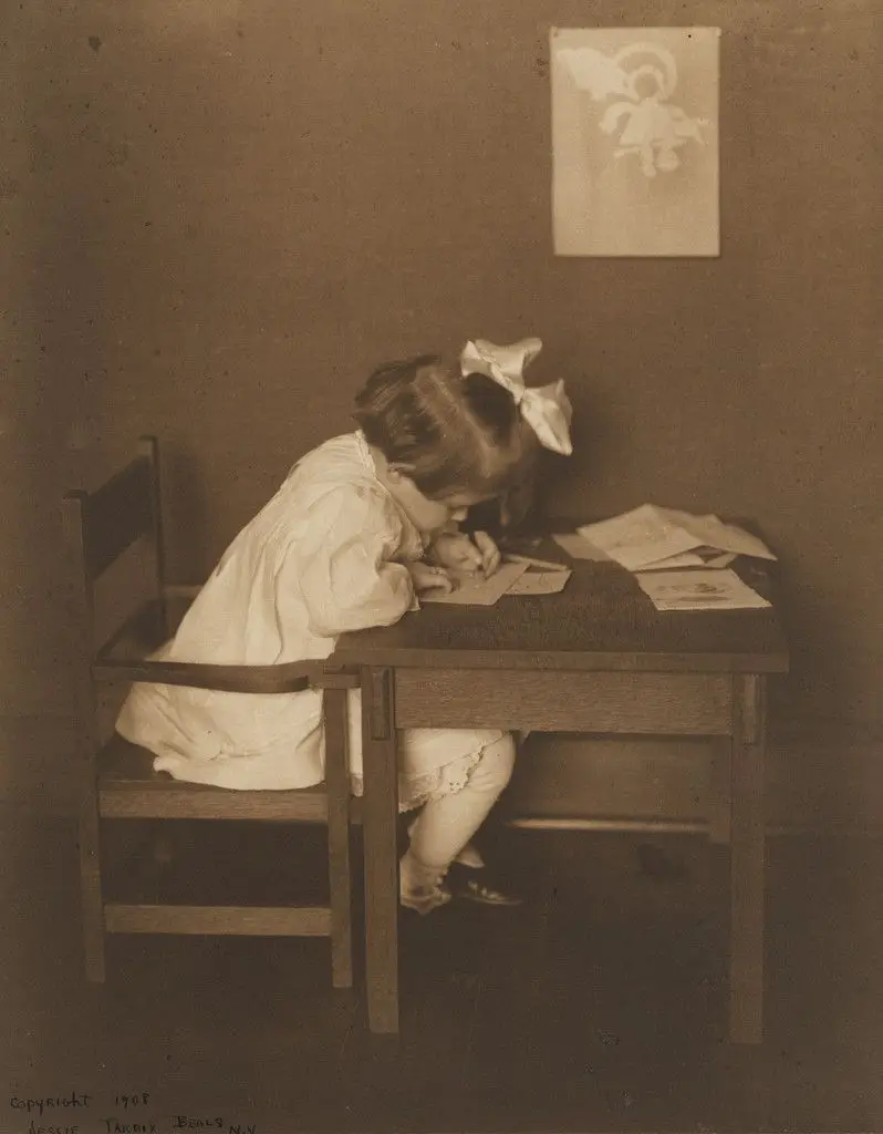 Untitled by Jessie Tarbox Beals