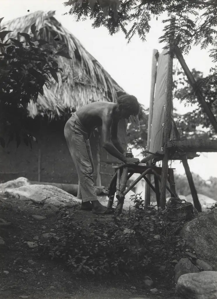 Untitled by Alfredo Boulton