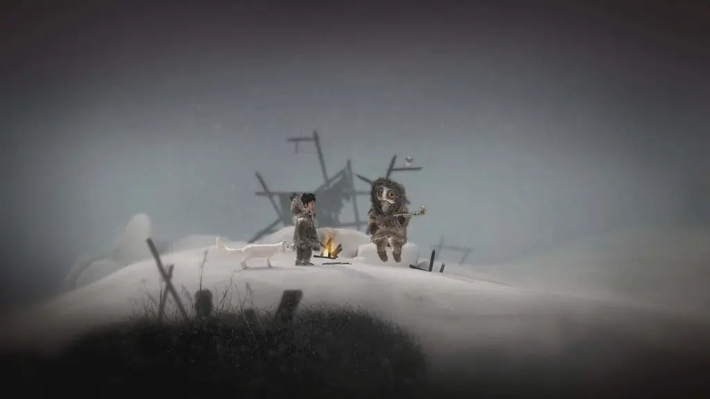 Never Alone (Kisima Inŋitchuŋa) by E-Line Media, Ishmael (Angaluuk) Hope, Cook Inlet Tribal Council, Inc