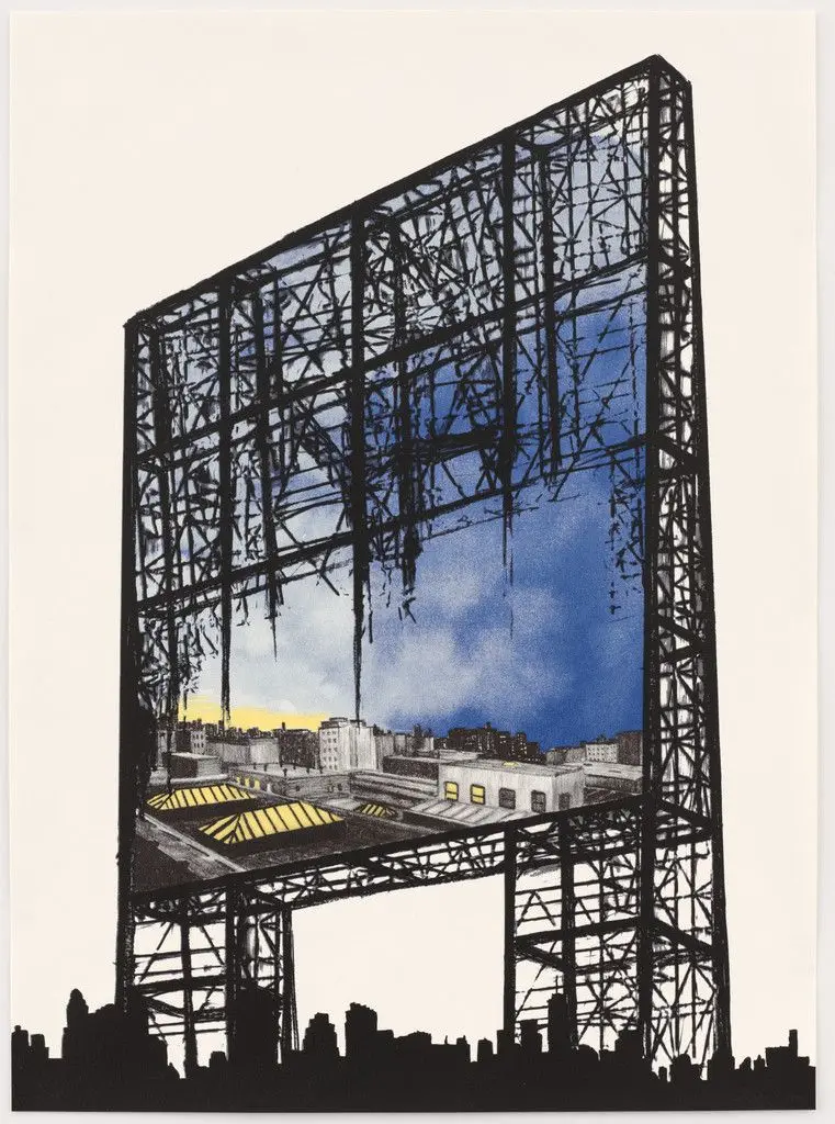 BK from Pulled in Brooklyn by Nicola López