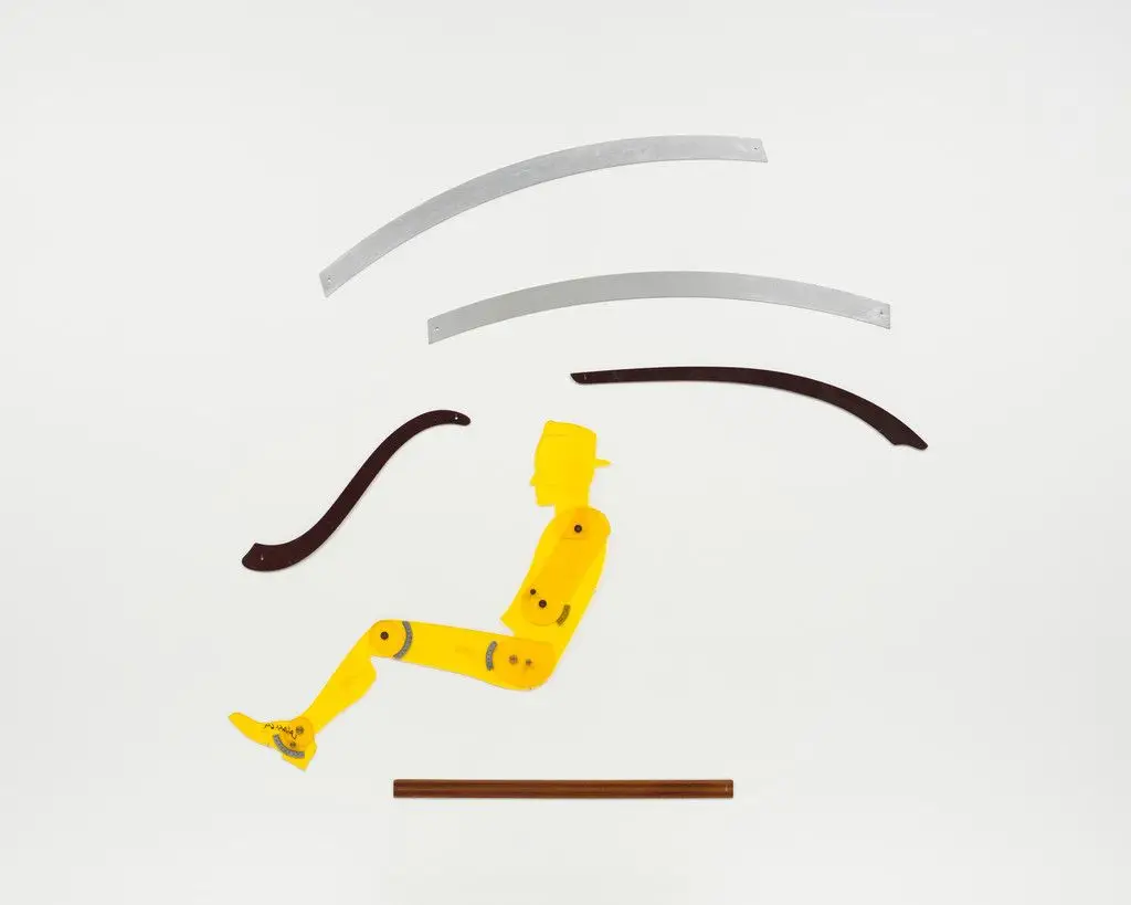 "Oscar" car design template by General Motors Corporation, Detroit, MI