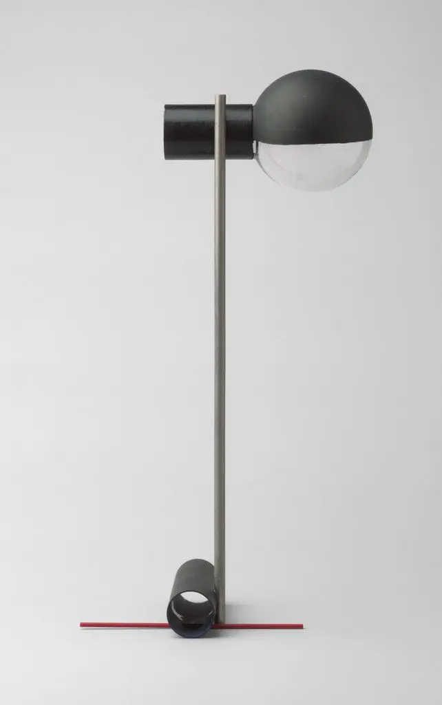 Table Lamp by Gerrit Rietveld
