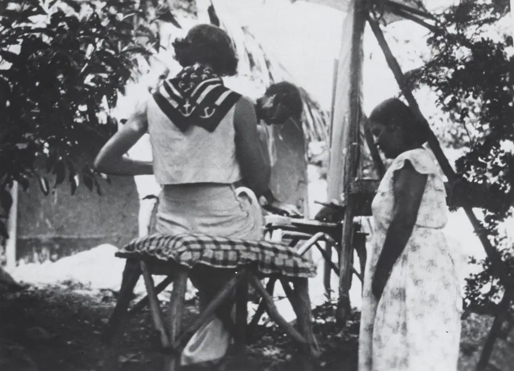 Untitled by Alfredo Boulton