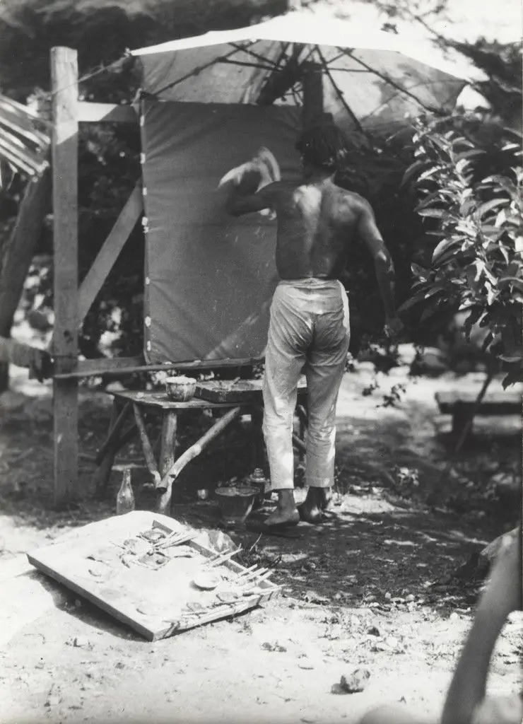 Untitled by Alfredo Boulton