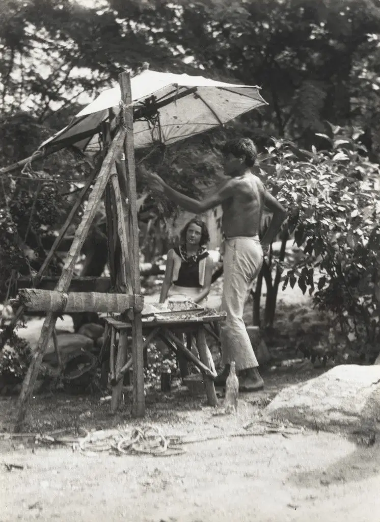 Untitled by Alfredo Boulton