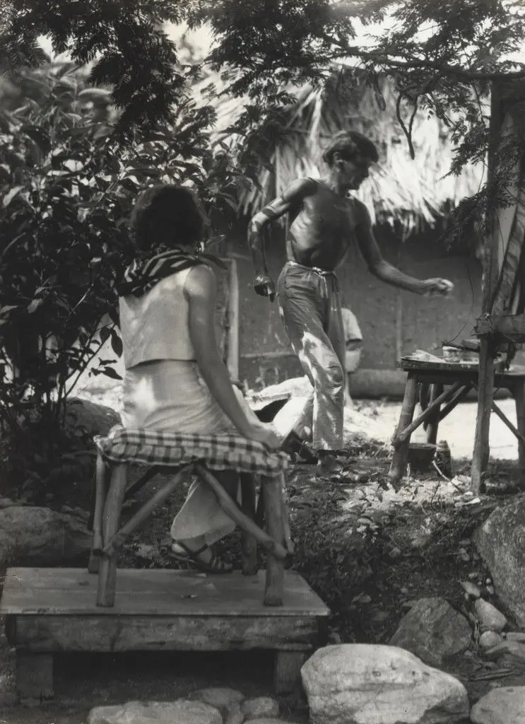 Untitled by Alfredo Boulton